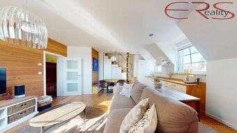 Mezonetový byt 3+kk, 79 m2 - Kořenov - Příchovice - 19