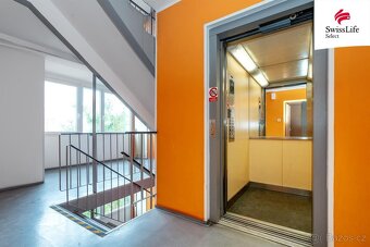 Prodej bytu 3+1 72 m2 Vysočanská, Praha - 19