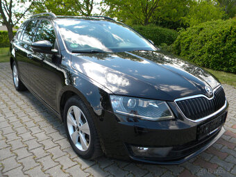 Octavia 2,0 TDI KOMBI, 110 KW, XENONY, MODEL 2014 - 19