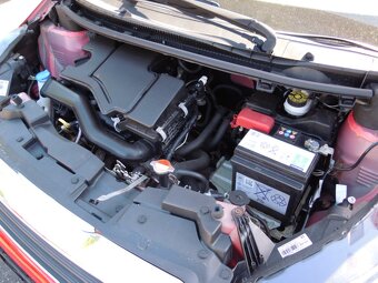 Peugeot 108 1.0i 51kw(70hp) r.v.1/2018 - 19