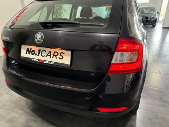 Škoda Rapid 1,6 TDI CR TEMPOMAT STK - 19