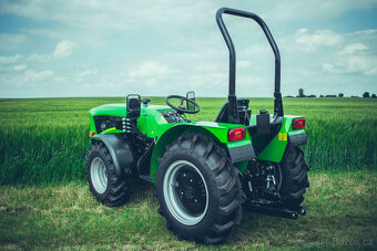 malotraktor CABRIO 26 HTD Excellent NOVÝ - 19