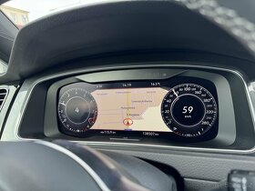 VW Golf VII - 1.4 TSi 110kW (HighLine, R-line) - 19