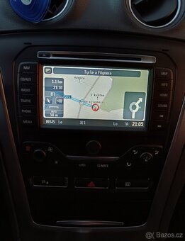 Ford Mondeo MK4 2.0 TDCi - 19
