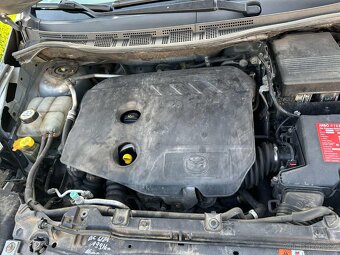 Mazda 5. 1,6 nafta. 7 mistna - 19