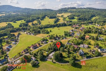 Prodej, pozemky/bydlení, 1100 m2, Hrádek nad Nisou, Liberec  - 19