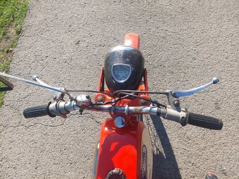 Moped - Rieju - 19