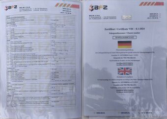 AUTOPŘEPRAVNIK BFZ 3500KG-PROFESIONALNI VLEK - 19