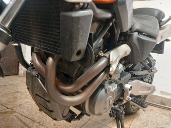 Yamaha MT03 2007 - 19