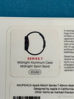 Apple iPhone 13 Pro + Apple Watch 7 cellular 45mm - 19