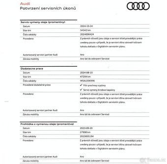 Audi A8, 55Tfsi 250kw 4x4 1-MAJ DPH - 19