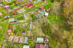 Prodej zahrady, 285 m2, osada Bažantnice, Mariánské Lázně - 19