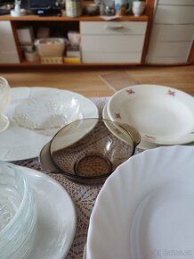 Mix skla  a porcelánu - 19