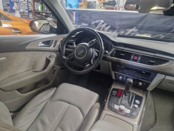 Audi A6 ALLROAD 3,0 BITDI 360PS selection - 19