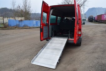 Ford Transit 2,2 TDCi L3H2 RAMPA,PO SERVISU - 19