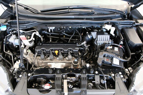 Honda CR-V 2.0 i-VTEC 4WD Elegance - navi,temp,vyh.s,155 PS - 19