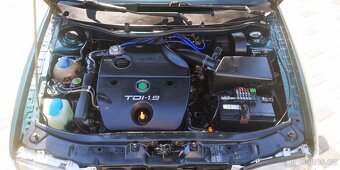 Škoda Octavia Kombi 1,9 TDI - 66kw. STK+EM do 1/2026 - 19