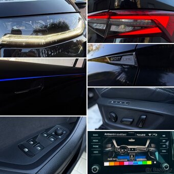 Škoda Kodiaq 2.0 TDI 110Kw Sportline/Matrixled/Virtua/140Tkm - 19