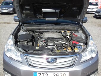 Prodám Subaru Legacy Outback 2.0 D 4x4 rv 12/2010 - 19