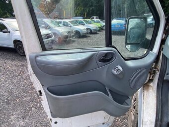 Ford Transit 350L 2.2TDCI 81kW chlaďák Carrier odpočet DPH - 19