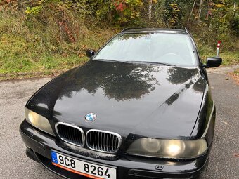 Veškeré náhradní díly bmw e39 525da - 19