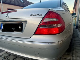 Mercedes benz E 280cdi 4 matic - 19