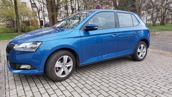Škoda Fabia III 1.0 TSI Koupeno v ČR 27ts km - 19