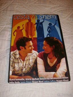 ROMANTICKÉ DVD - 19