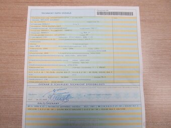 Renault Trafic díly motoru rok výroby 2020 - 19