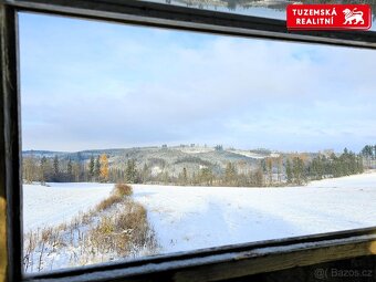 Diamant mezi pozemky se zemědělskou usedlostí, Kořenec u Bos - 19