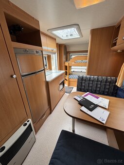 Knaus Sport 500 ~ Palandy - 19