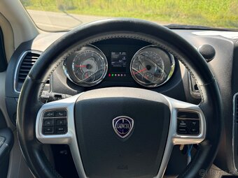Lancia Voyager Gold 3.6 RT EU TACH 156T 2012 - 19