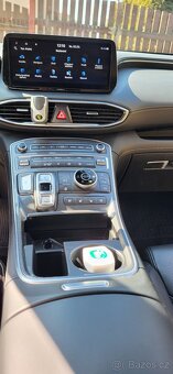 Hyundai Santa Fe Hybrid Facelift 1.6 T-GDi HEV 4x4 - 19