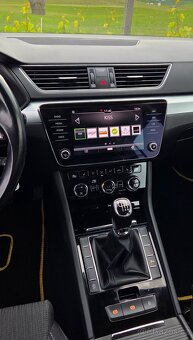 Škoda Superb 2.0 TDI 110KW/150PS R.V.03/2018 - 19