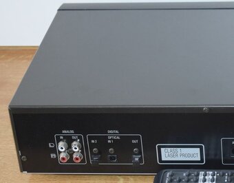 Minidisc TECHNICS SJ-MD100, nové DO, manuál, MD disky - 19