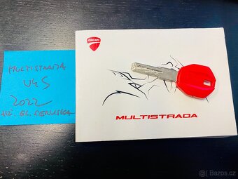 Ducati Multistrada V4 S, možnost splátek a protiúčet - 19
