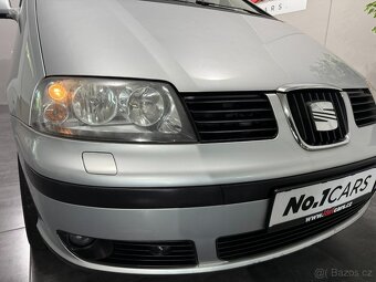 Seat Alhambra 2,0 TDI STYLE 7 MÍST NAVI TEMPOMAT - 19