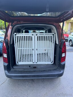 Peugeot Rifter, 1.5 BlueHDI 96kW servisní kniha - 19
