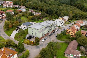 Prodej nadstandardního bytu 1+kk s velkou terasou Zlín - Vrš - 19
