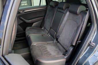 Škoda Kodiaq RS 2.0 TDI 4x4 AT/7 / AJ NA SPLÁTKY / PROTIÚČET - 19