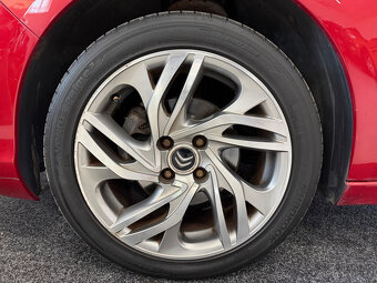 Citroën C4 1.6i Exclusive,po servisu,2x kola - 19