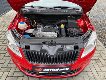 Škoda Fabia, 1.2i - ČR - 1xMAJ - 79 000KM - 19