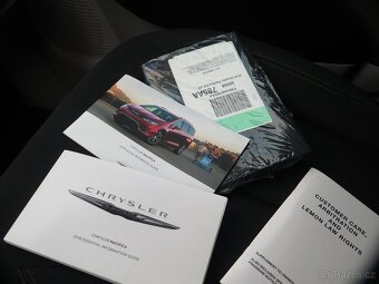 Chrysler Pacifica, 3.6 V6 - odpočet DPH, 8.míst - 19