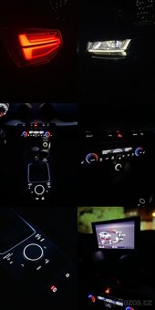✅ AUDI Q2 1.4 TFSI 110kw | LED světla | tažné | SERVIS | ČR - 19