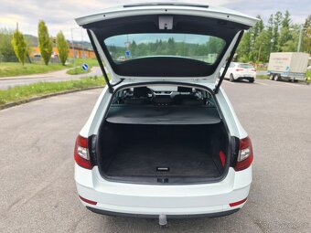 ŠKODA OCTAVIA III 2.0 TDi COMBI CLEVER 110KW KLIMA NAVI 2018 - 19