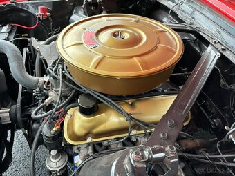 1964 1/2 Ford Mustang Cabriolet - 19