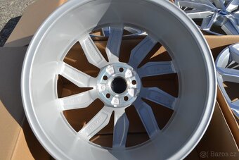 Š.Scala/Kamiq.S.Arona, VW Taigo - 18 NOVÉ orig.Alu disky - s - 19
