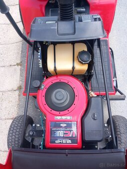 Prodám zahradní traktor MTD 12.5/76 - 19