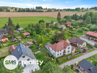 Samostatný rodinný dům, 9+2, pozemek 1352 m2, vodní nádrž Se - 19