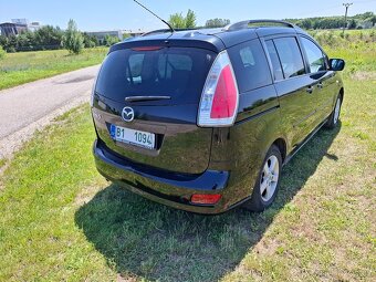 Mazda 5 1.8 i Klima 7 míst Alu,Model 2010 - 19